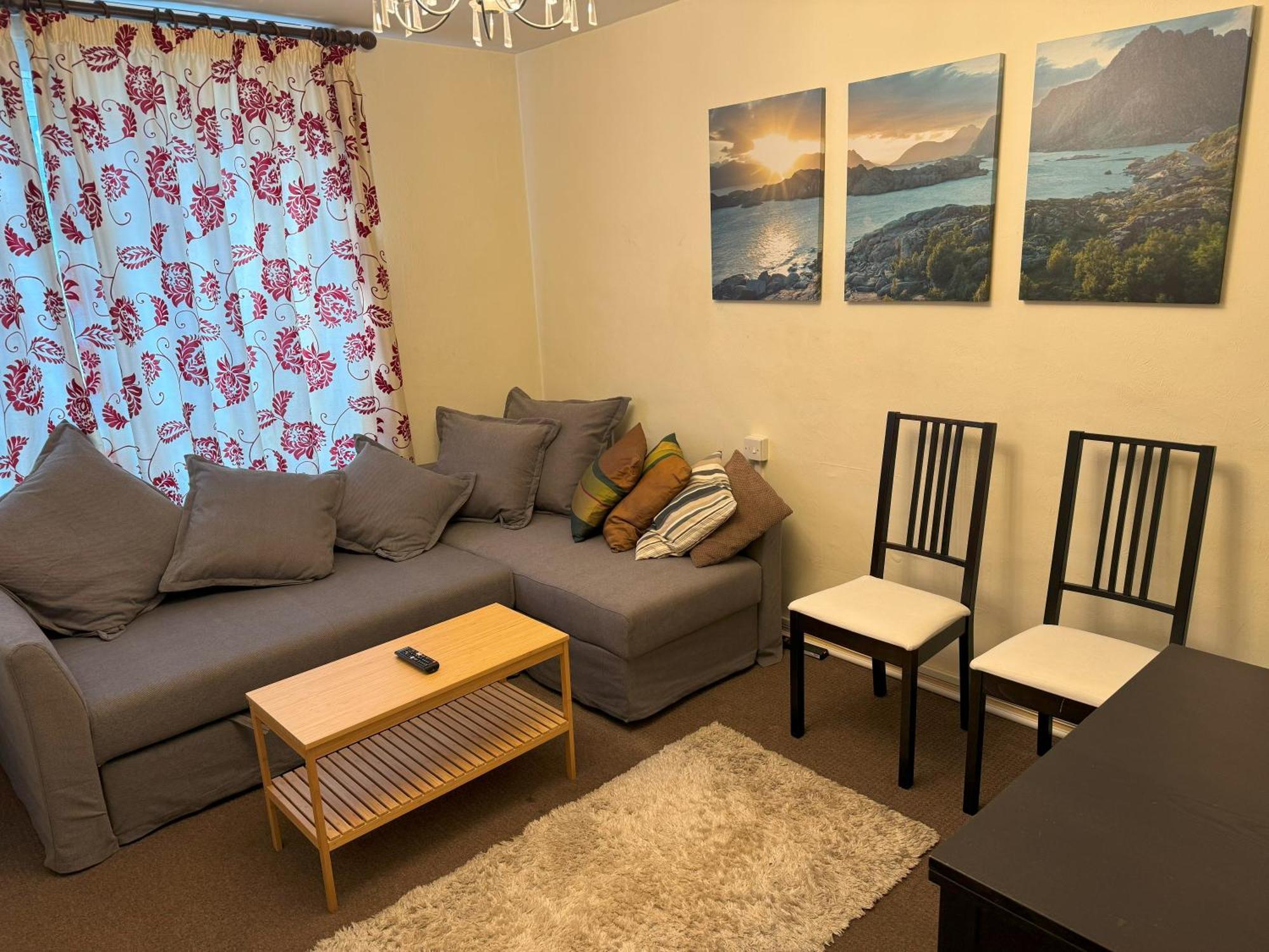 Lovely One Bed Apartment To Rent Londen Buitenkant foto