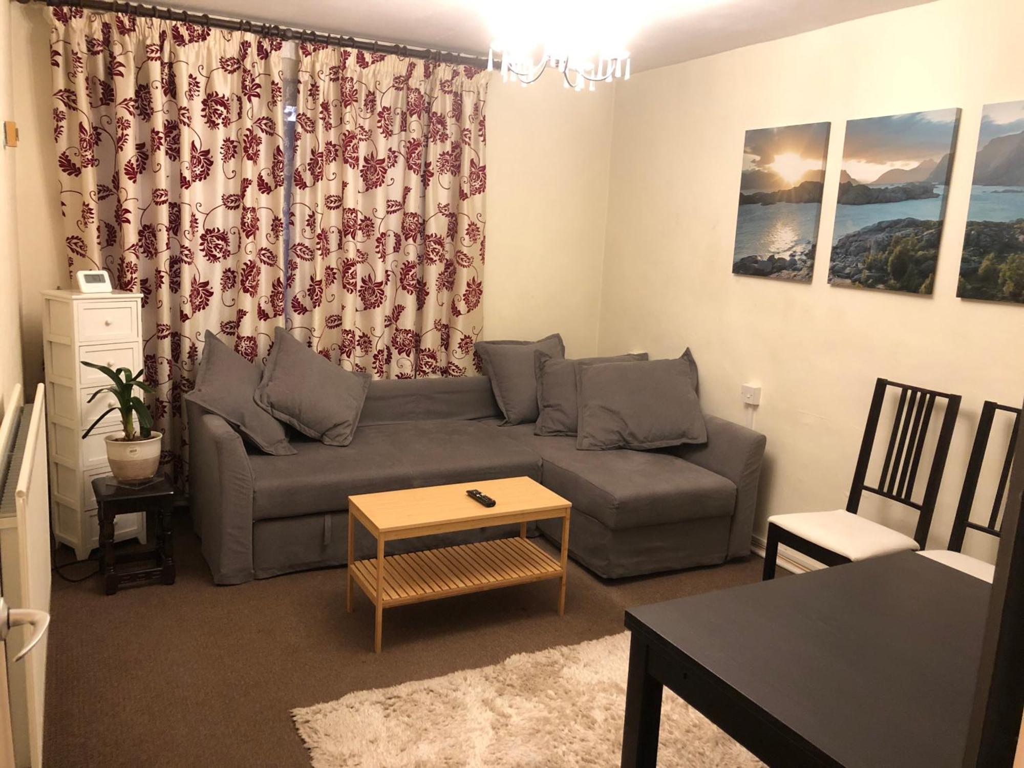 Lovely One Bed Apartment To Rent Londen Buitenkant foto